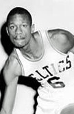 Celtics C Bill Russell